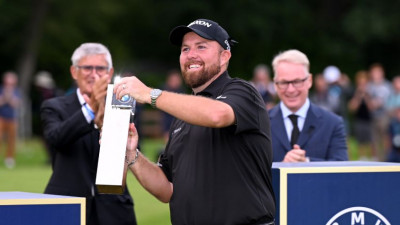 [골프 뉴스] 셰인 로리, BMW PGA 챔피언십 우승