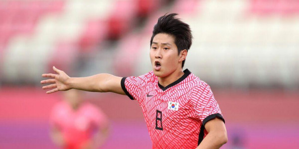 대한민국 축구 국가대표 이강인