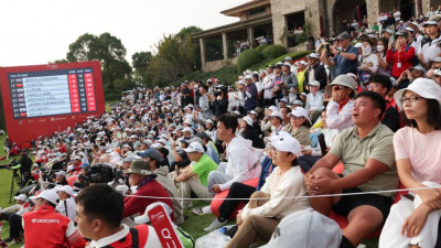 [골프 뉴스] 뷰익 LPGA 상하이 치중 가든 GC 코스 가이드