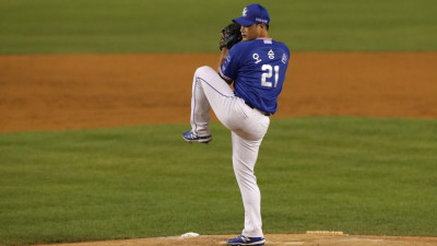 [KBO 뉴스] 오승환, 데뷔 후 첫 선발 등판…5이닝 3실점 패배