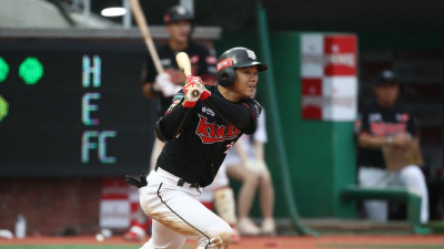 [KBO 뉴스] '준PO 진행 중' KT, 외야수 조용호 등 11명의 선수 방출